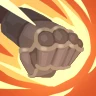 Fists Base Attack 2