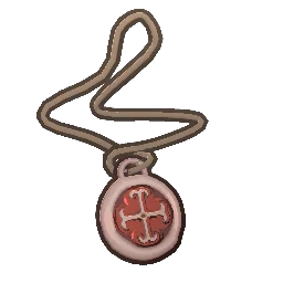 Amulet of Zeal