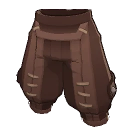 Reinforced Galligaskins of the Trespasser