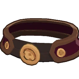 Infused Belt of the Nomad