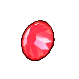 Attuned Cut Ruby