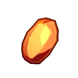 Strong Cut Amber