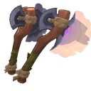 Iron Fins Of The Leviathan